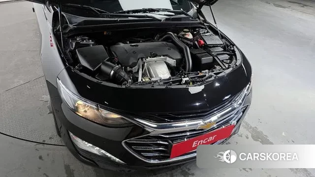 Chevrolet (GM Daewoo) The New Malibu id 3037435 из Кореи 16