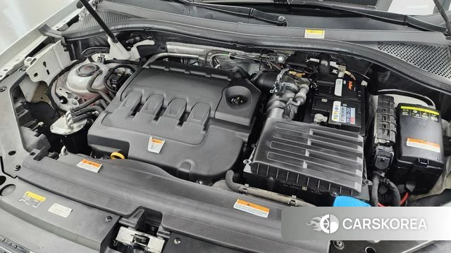 Volkswagen Tiguan second Generation id 4429510 из Кореи 16