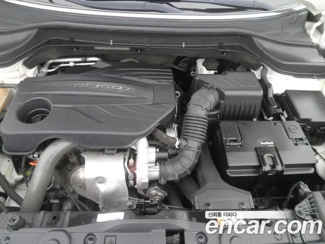 Ssangyong Berry New Tivoli id 2872630 из Кореи 16