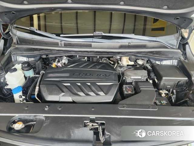 Kia The New Carnival id 4212026 из Кореи 15