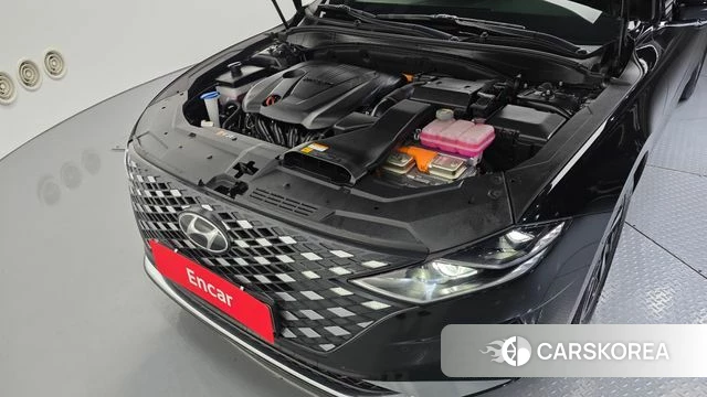 Hyundai The New Grandeur IG Hybrid id 4676413 из Кореи 16
