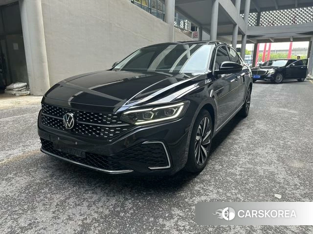 Volkswagen Passat 2022 Черный из Китая, фото 6