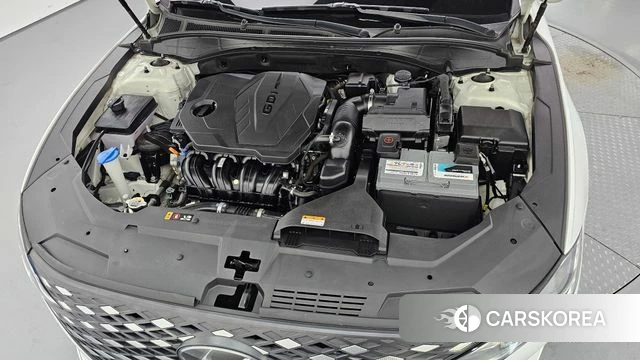 Hyundai The New Grandeur IG id 4409070 из Кореи 27