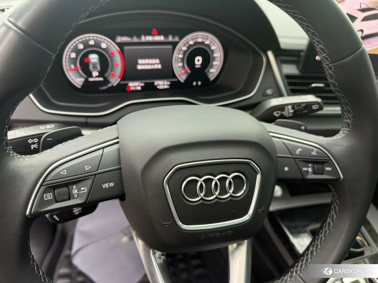 Audi Q5L id 4510435 из Китая 20