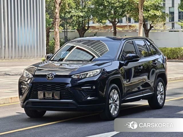 Toyota Wilanda 2023 Черный из Китая, фото 6