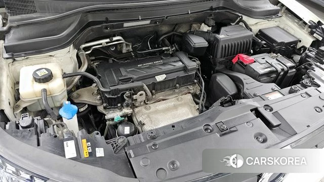 Ssangyong Tivoli Armor id 3873540 из Кореи 16