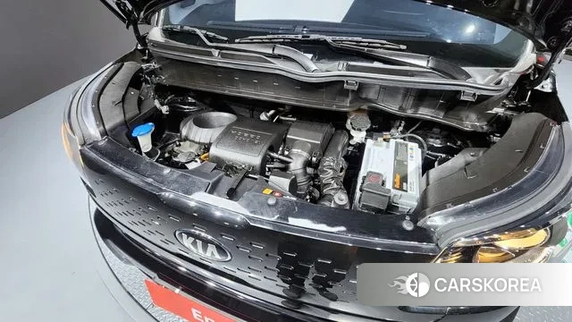 Kia The New Ray id 3778737 из Кореи 16