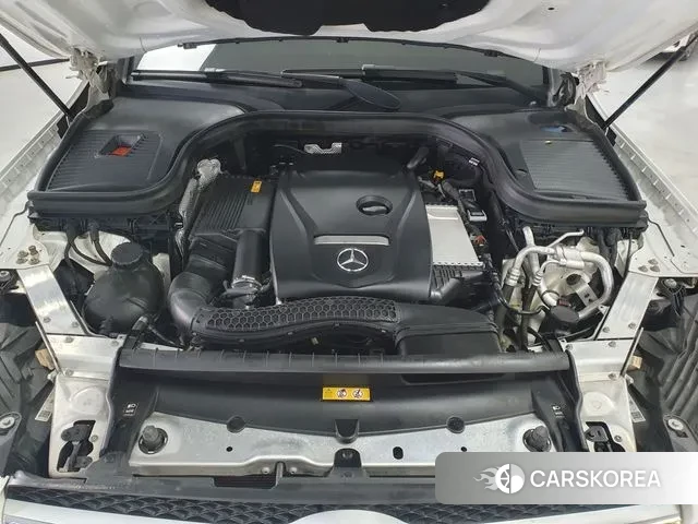 Mercedes-Benz GLC-Class X253 id 3772640 из Кореи 16