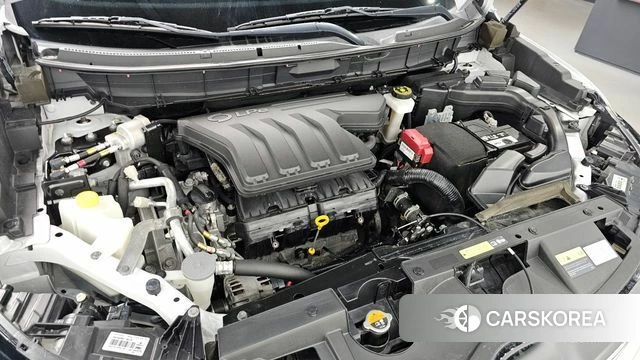 Renault Korea (Samsung) The New QM6 id 4251002 из Кореи 34