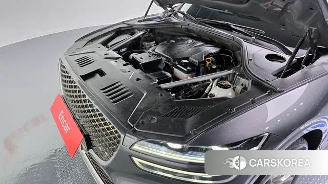 Genesis GV70 id 3788316 из Кореи 16