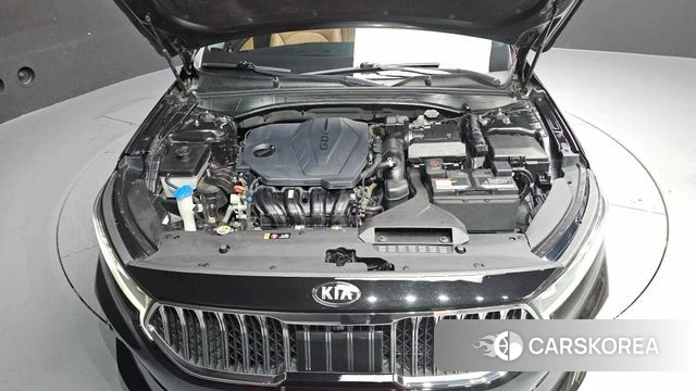 Kia K7 Premier id 3801171 из Кореи 16