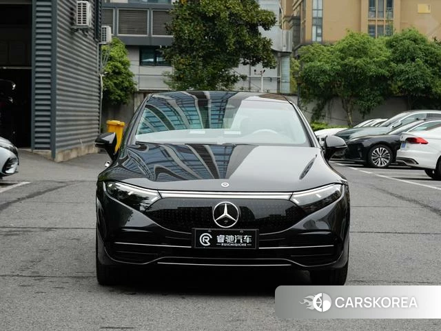 Mercedes-Benz EQS id 4275287 из Китая 15