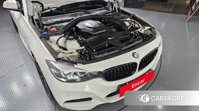 BMW 3 Series GT (F34) id 3282878 из Кореи 16