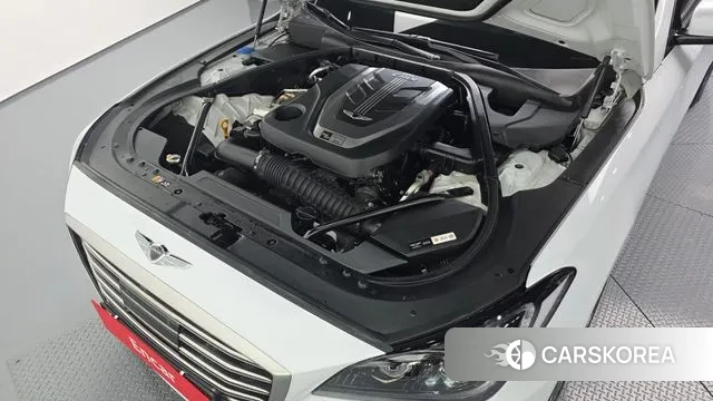 Genesis G80 id 3413433 из Кореи 16