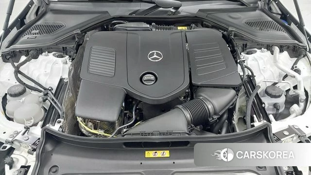 Mercedes-Benz E-Class W214 id 4847244 из Кореи 16