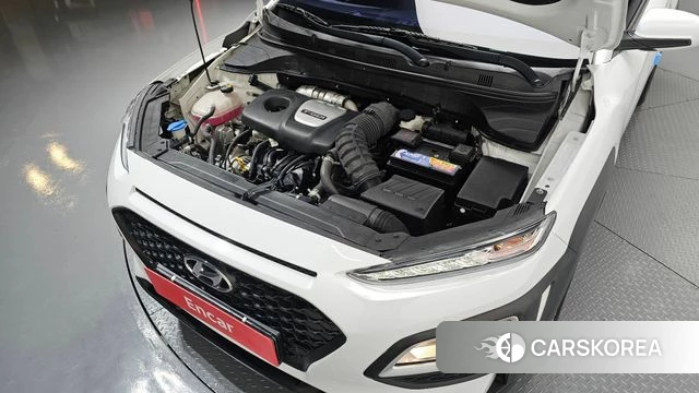 Hyundai Kona id 4620555 из Кореи 26