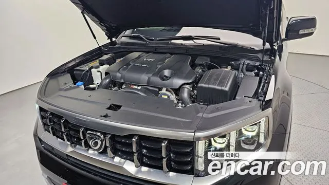 Kia Mohave Master id 2759150 из Кореи 16