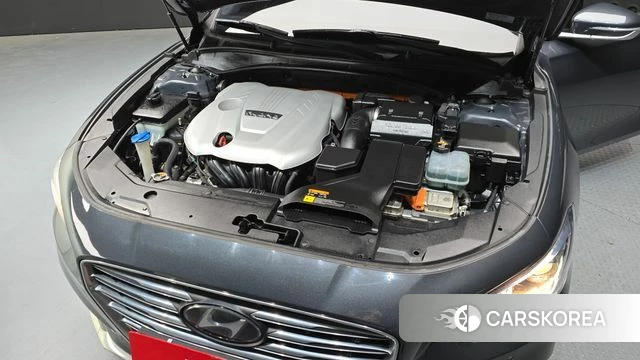 Hyundai Grandeur IG Hybrid id 3937188 из Кореи 16