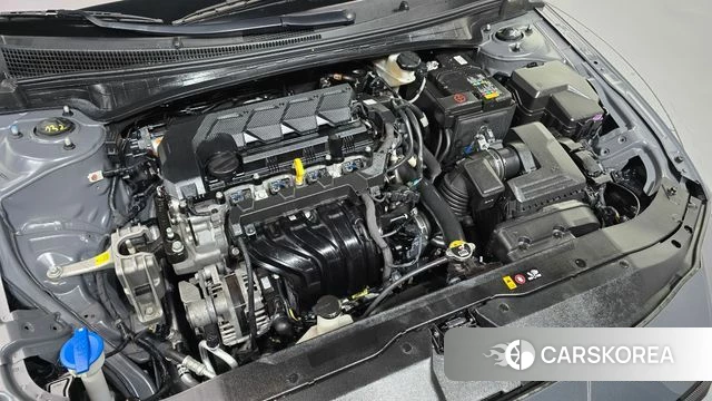 Hyundai The New Avante (CN7) id 4904397 из Кореи 31