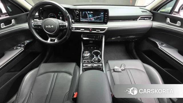 Kia K5 3rd generation id 4941742 из Кореи 29
