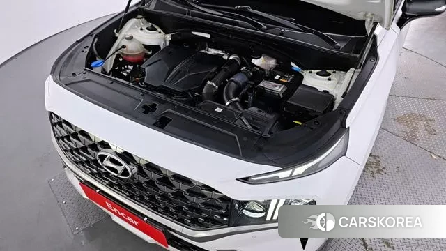 Hyundai The New Santa Fe id 2250162 из Кореи 16