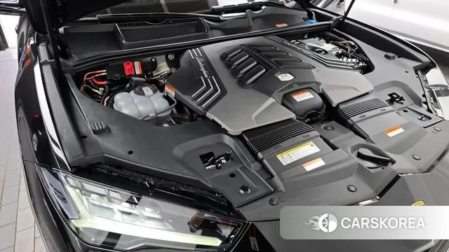 Lamborghini Urus id 3068870 из Кореи 16