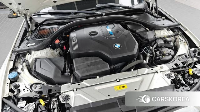 BMW 3 Series (G20) id 4736593 из Кореи 16