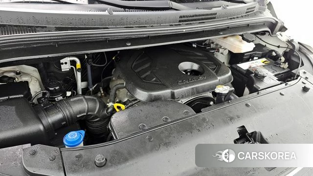 Hyundai The New Grand Starex id 3916398 из Кореи 16