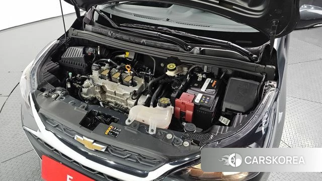 Chevrolet (GM Daewoo) The New Spark id 4203761 из Кореи 26