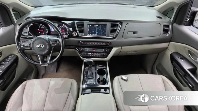 Kia All New Carnival id 3861847 из Кореи 16