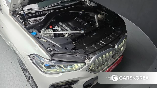 BMW X6 (G06) id 3923122 из Кореи 16