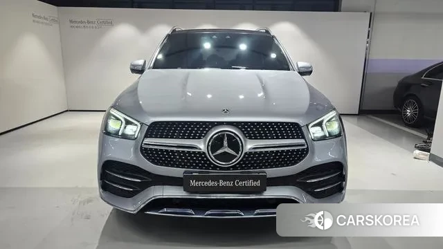 Mercedes-Benz GLE-Class W167 id 3591093 из Кореи 16