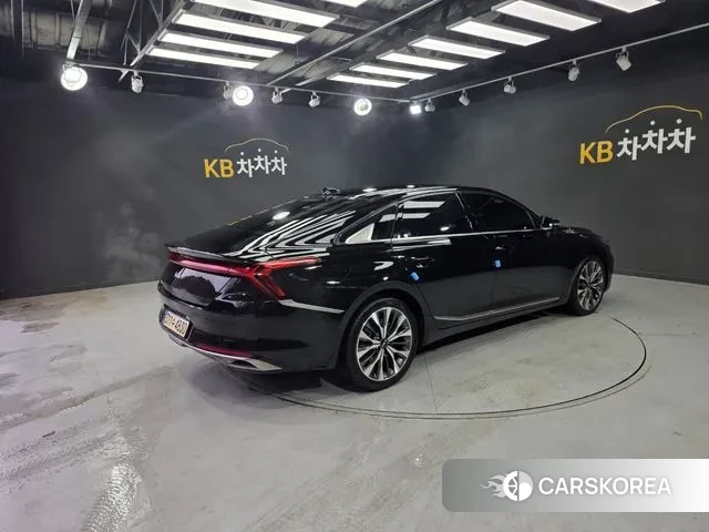 Kia K8 id 3513985 из Кореи 16