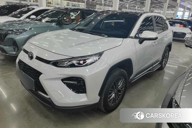 Toyota Wilanda id 4263912 из Китая 13