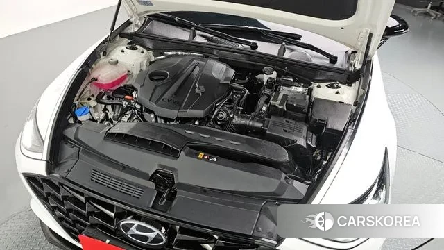 Hyundai Sonata (DN8) id 3111243 из Кореи 16