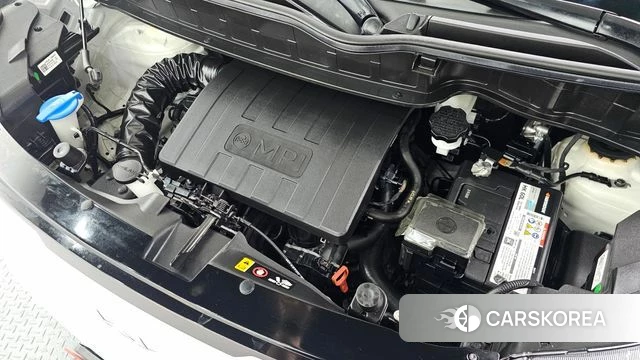 Kia The New Kia Ray id 4443782 из Кореи 28