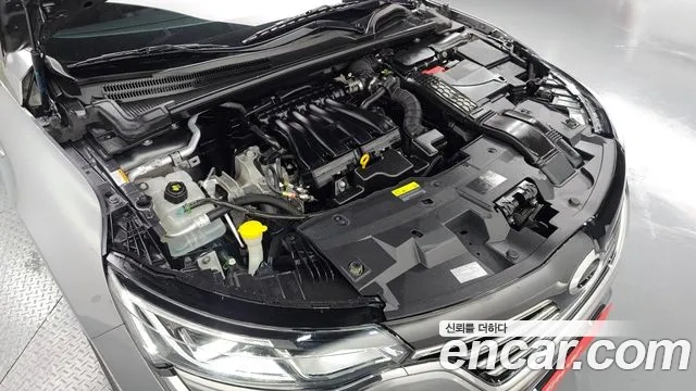 Renault Korea (Samsung) SM6 id 2886837 из Кореи 16