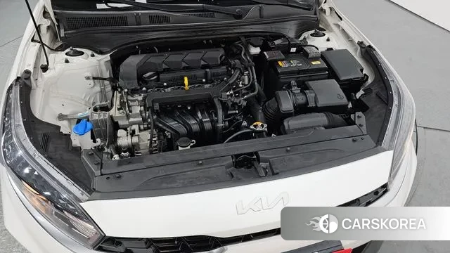 Kia The New K3 2nd generation id 3572175 из Кореи 16