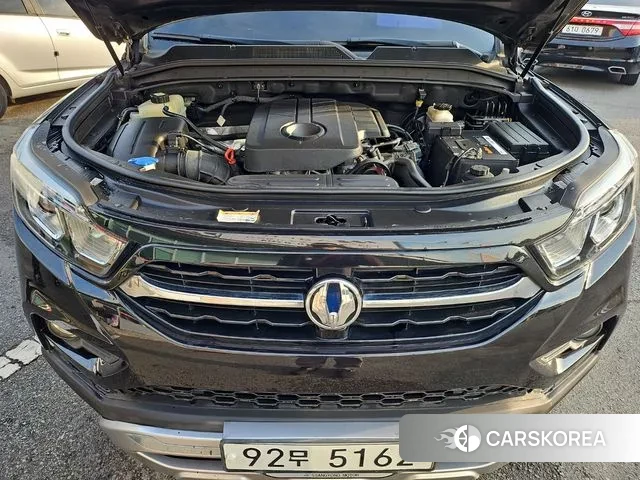 Ssangyong Rexton Sports id 3469997 из Кореи 16