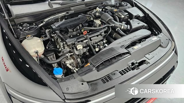 Hyundai Sonata D Edge (DN8) id 3876897 из Кореи 16