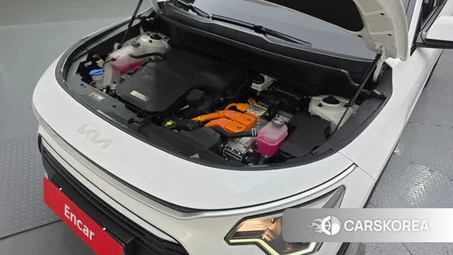 Kia Di Ol Nu Niro id 3342759 из Кореи 16