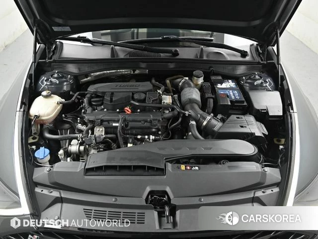 Hyundai Sonata (DN8) id 3904599 из Кореи 16