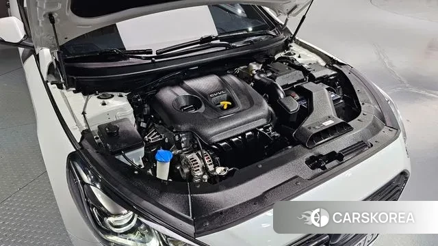 Hyundai Sonata New Rise id 3568406 из Кореи 16