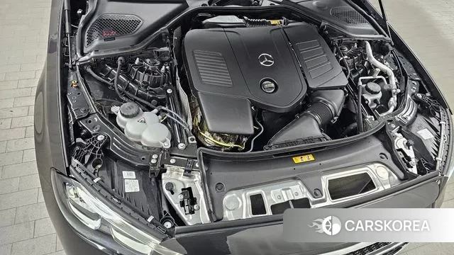 Mercedes-Benz E-Class W214 id 3628927 из Кореи 16