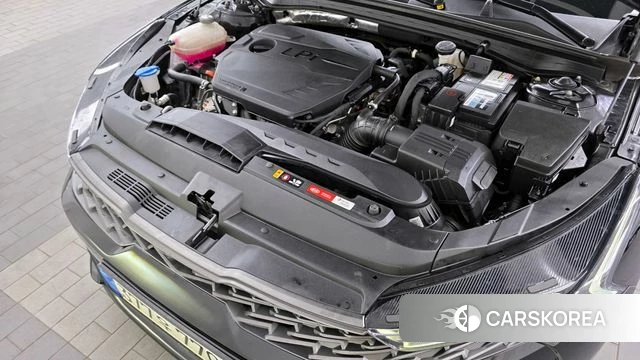 Kia K5 3rd generation id 4410094 из Кореи 29
