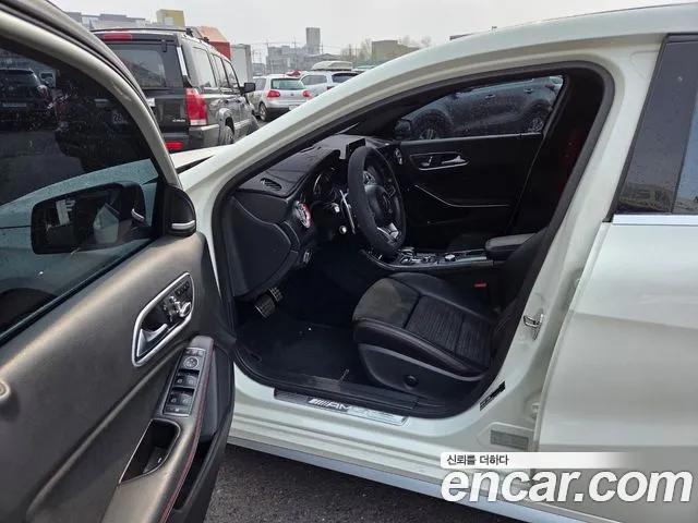 Mercedes-Benz A-Class W176 id 2707458 из Кореи 16