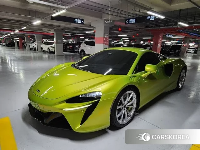 McLaren Artura id 3614757 из Кореи 15