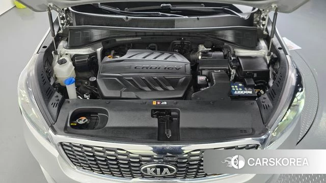 Kia The New Sorento id 4286054 из Кореи 16