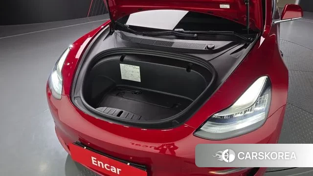 Tesla Model 3 id 3312782 из Кореи 16