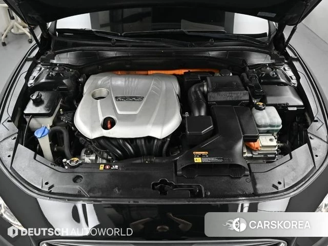 Hyundai Grandeur IG Hybrid id 4286280 из Кореи 16